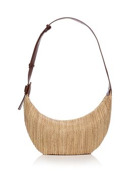Aqua Aqua Medium Belted Hobo Bag