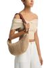 Aqua Aqua Medium Belted Hobo Bag - 2