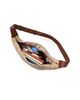 Aqua Aqua Medium Belted Hobo Bag - 6