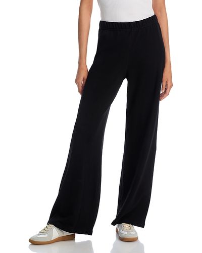 Aqua Aqua Melody Wide Leg Sweatpants