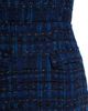 Aqua Aqua Metallic Tweed Mini Dress - 3