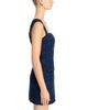 Aqua Aqua Metallic Tweed Mini Dress - 5