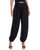 Aqua Aqua Mirror Balloon Pants - 1