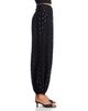 Aqua Aqua Mirror Balloon Pants - 4