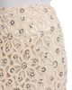 Aqua Aqua Mirror Crochet Skirt - 5