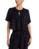 Aqua Aqua Mirror Swing Top - 1