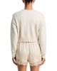 Aqua Aqua Neave Cropped Dropped Shoulder Cardigan - 3