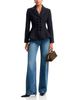 Aqua Aqua Peplum Slim Fit Blazer - 2
