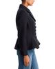 Aqua Aqua Peplum Slim Fit Blazer - 5