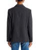 Aqua Aqua Pinstriped Scarf Blazer - 5