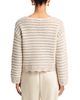 Aqua Aqua Pointelle Crewneck Sweater - 3