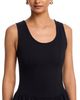 Aqua Aqua Ponte Knit Mini Dress - 3