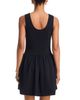 Aqua Aqua Ponte Knit Mini Dress - 4