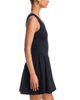 Aqua Aqua Ponte Knit Mini Dress - 5