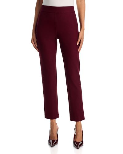 Aqua Aqua Ponte Slim Stretch Pants