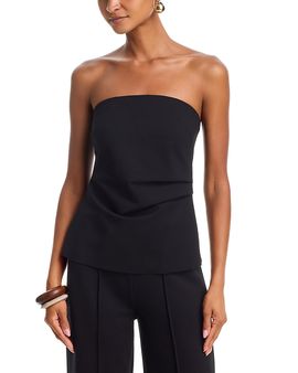 Aqua Aqua Ponte Tube Top