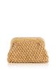 Aqua Aqua Popcorn Clutch - 1