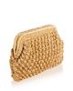 Aqua Aqua Popcorn Clutch - 4