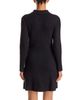 Aqua Aqua Poppaea Ribbed Mini Sweater Dress - 4