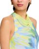 Aqua Aqua Printed Chiffon Maxi Dress - 3