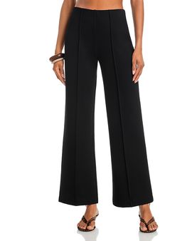 Aqua Aqua Pull On Bootcut Pants