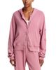 Aqua Aqua Sadie Stringy Bows Cotton Snap Hoodie Exclusive - 1