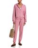 Aqua Aqua Sadie Stringy Bows Cotton Snap Hoodie Exclusive - 2