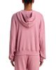 Aqua Aqua Sadie Stringy Bows Cotton Snap Hoodie Exclusive - 3