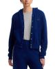 Aqua Aqua Sadie Wave Snap Front Hoodie - 1