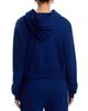 Aqua Aqua Sadie Wave Snap Front Hoodie - 3