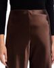 Aqua Aqua Satin Bias Cut Pants - 5