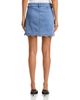 Aqua Aqua Scallop Mini Skirt - 3