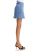 Aqua Aqua Scallop Mini Skirt - 4