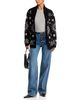 Aqua Aqua Shawl Collar Belted Cardigan - 2