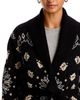 Aqua Aqua Shawl Collar Belted Cardigan - 4