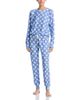 Aqua Aqua Sleep Peachy Party Pajama Set - 1