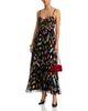 Aqua Aqua Sleeveless Printed Maxi Dress - 2