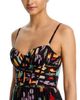 Aqua Aqua Sleeveless Printed Maxi Dress - 3