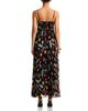 Aqua Aqua Sleeveless Printed Maxi Dress - 4