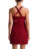 Aqua Aqua Sleeveless Tweed Bow Detail Dress - 4