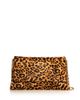 Aqua Aqua Small Calf Hair Clutch - 1