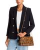 Aqua Aqua Small Calf Hair Clutch - 2