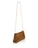 Aqua Aqua Small Calf Hair Clutch - 4