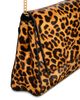 Aqua Aqua Small Calf Hair Clutch - 5