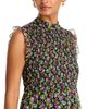 Aqua Aqua Smocked Sleeveless Mini Dress - 3