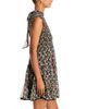 Aqua Aqua Smocked Sleeveless Mini Dress - 5