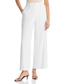 Aqua Aqua Soft Wide Leg Pants