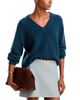 Aqua Aqua Suede Clutch - 2