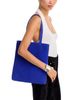 Aqua Aqua Suede Tote - 2