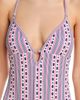 Aqua Aqua Swim Ring One Piece Swimsuit - 3